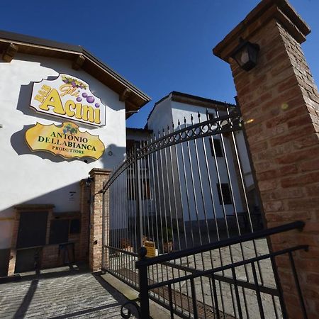 Gli Acini Bed and Breakfast Pietra dei Giorgi Εξωτερικό φωτογραφία