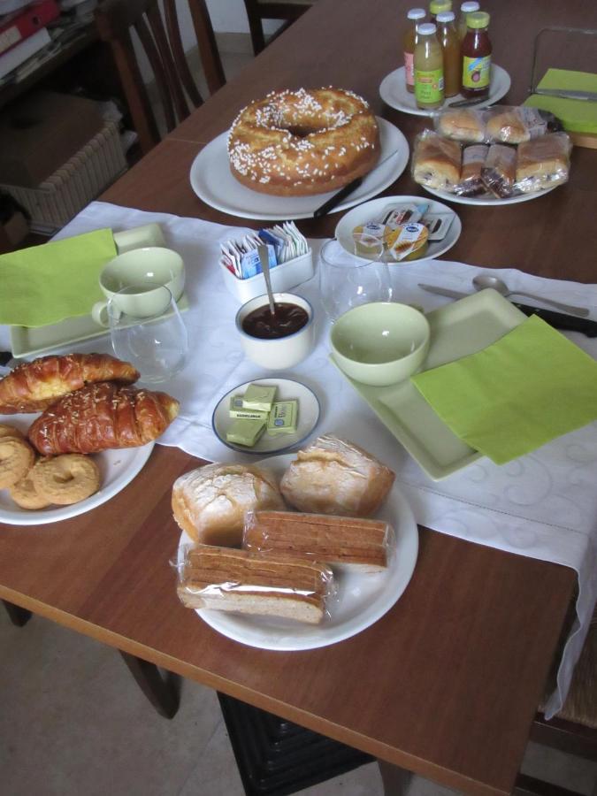 Gli Acini Bed and Breakfast Pietra dei Giorgi Εξωτερικό φωτογραφία