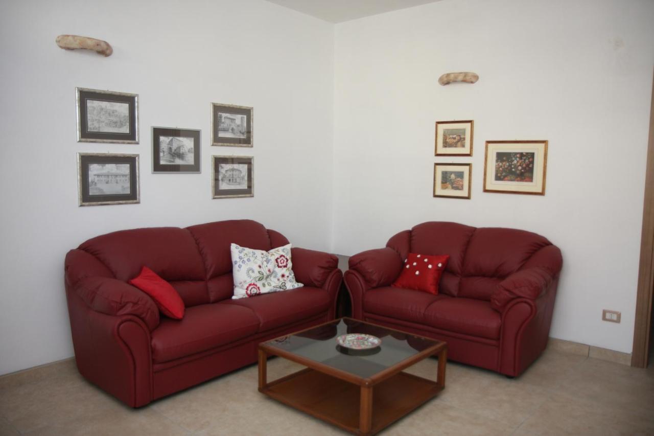 Gli Acini Bed and Breakfast Pietra dei Giorgi Εξωτερικό φωτογραφία
