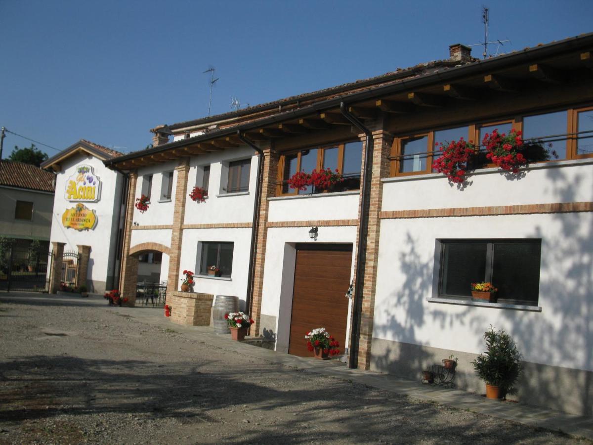 Gli Acini Bed and Breakfast Pietra dei Giorgi Εξωτερικό φωτογραφία