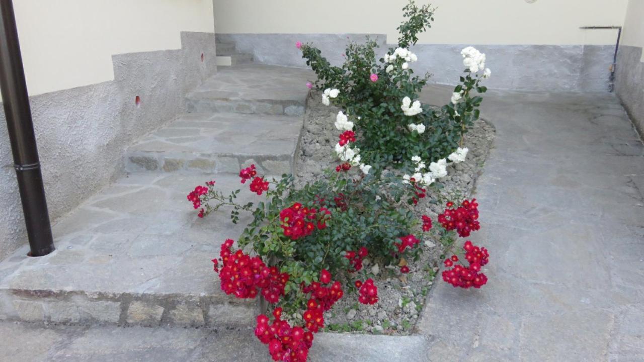 Gli Acini Bed and Breakfast Pietra dei Giorgi Εξωτερικό φωτογραφία
