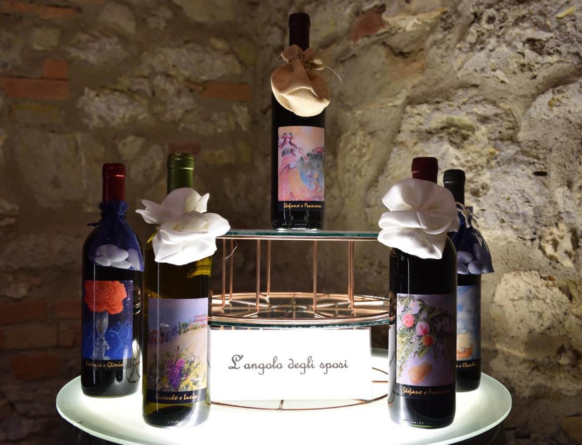 Gli Acini Bed and Breakfast Pietra dei Giorgi Εξωτερικό φωτογραφία