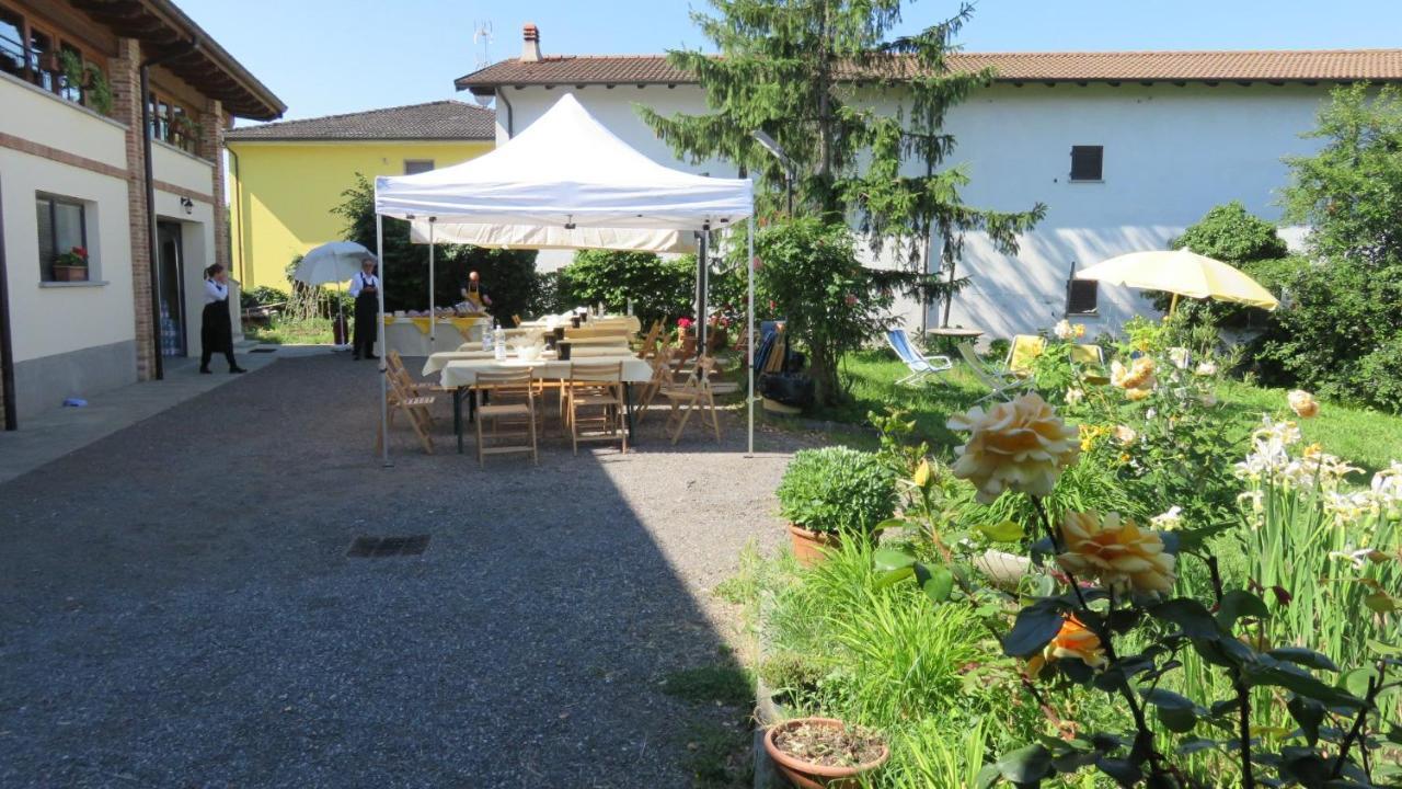Gli Acini Bed and Breakfast Pietra dei Giorgi Εξωτερικό φωτογραφία