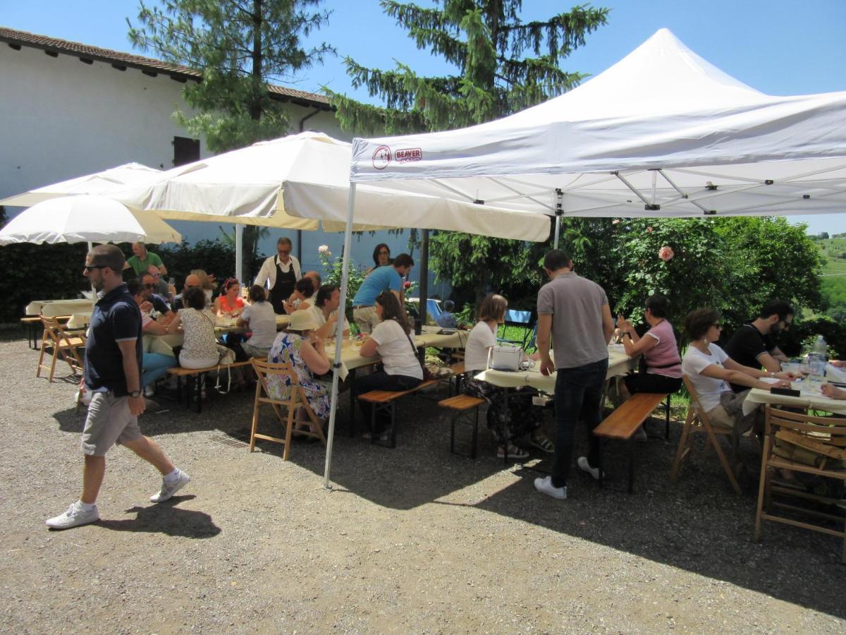 Gli Acini Bed and Breakfast Pietra dei Giorgi Εξωτερικό φωτογραφία